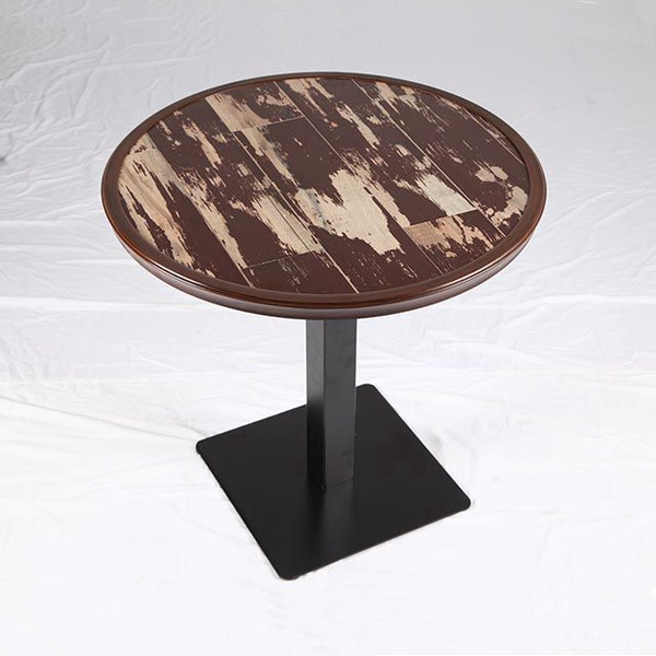 Marble Ceramic Round Restaurant Dining Table Top【CE-30041-TO】