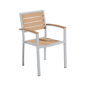 Garden Unbreakable Outdoor Wood Chairs Series 【PWC-15605】