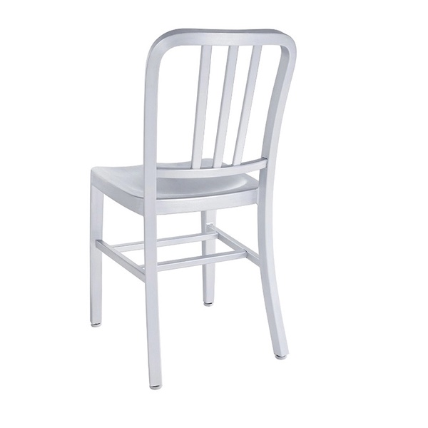 Outdoor Navy Chairs Wholesale Aluminum Wicker Chair Series AL-06104