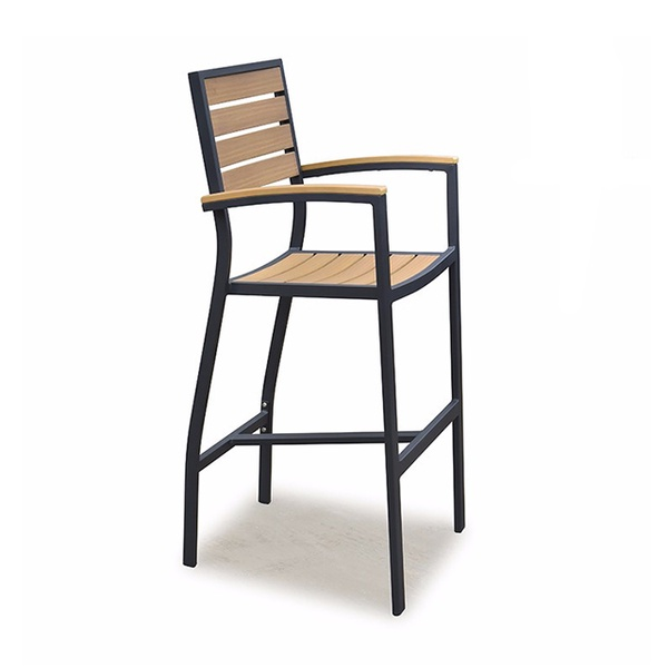 Cafe Restaurant Bar Nightclub Furniture Outdoor Wood Chairs Series 【PWC-15607】