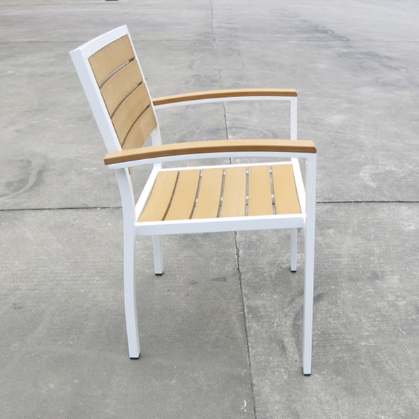 Garden Unbreakable Outdoor Wood Chairs Series 【PWC-15605】
