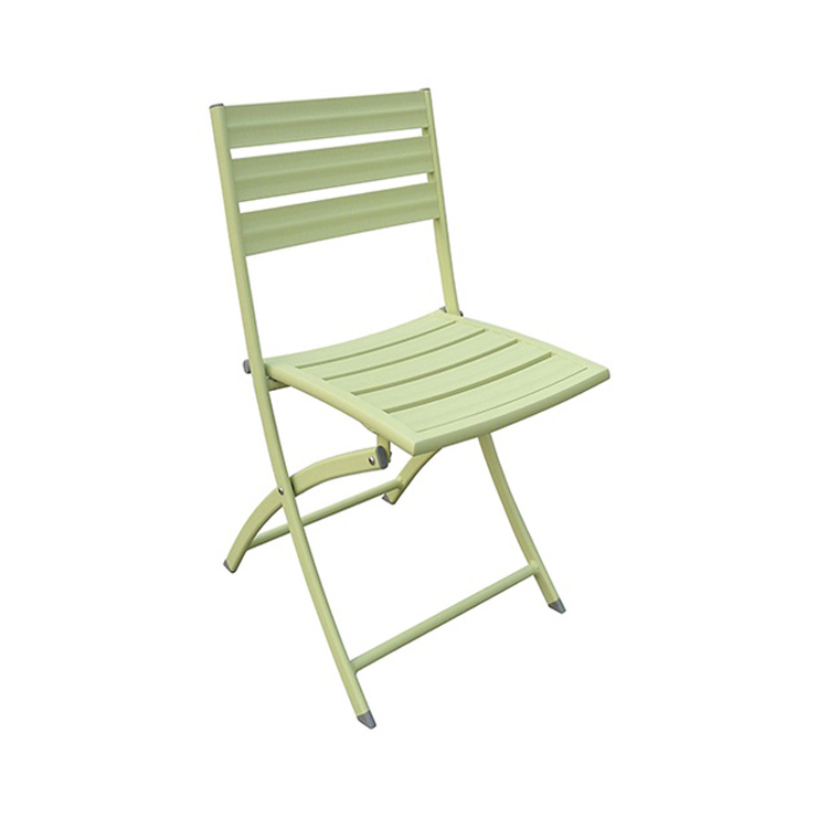 Garden Aluminum Restaurant Unbreakable Outdoor Furniture Chair Dc-06028