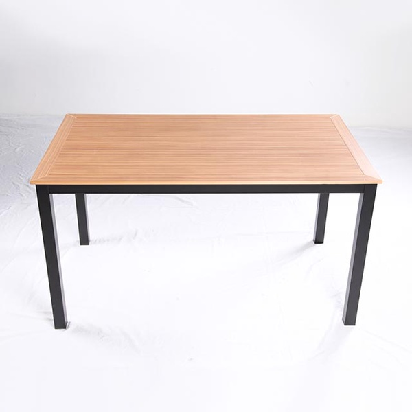 Custom Bistro Wood Outdoor Coffee Tables【I can-30016-K/D】