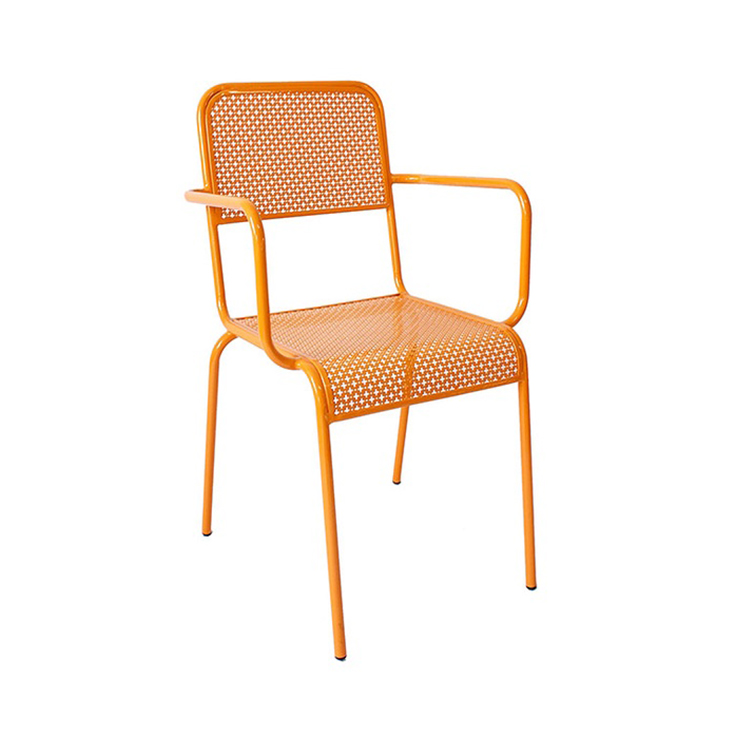 Garden Outdoor Bentwood Furniture Aluminum Unbreakable Chairs Series CSC-107