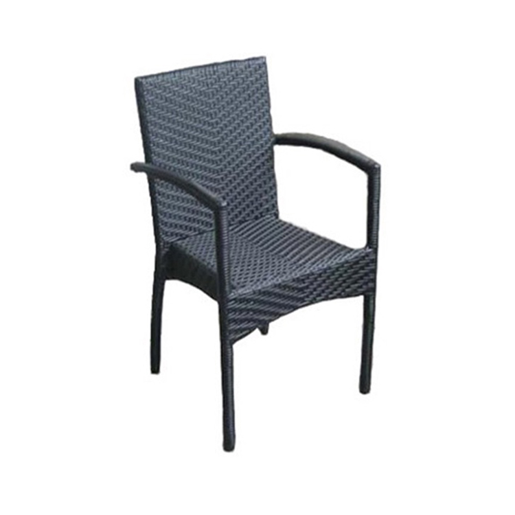 Garden Outdoor Restaurant Furniture Rattan Chair BC-1743 (1)