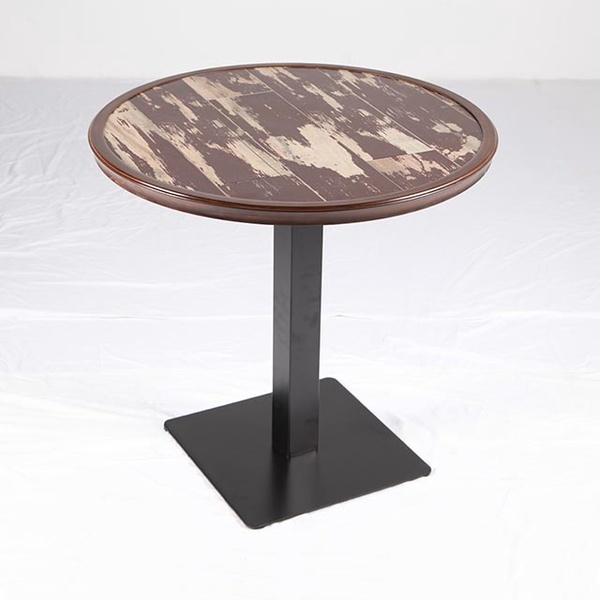 Marble Ceramic Round Restaurant Dining Table Top【CE-30041-TO】