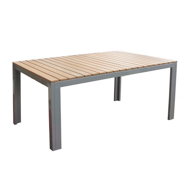 Outdoor Garden Unbreakable Restaurant Furniture Table 【Dt-16006】