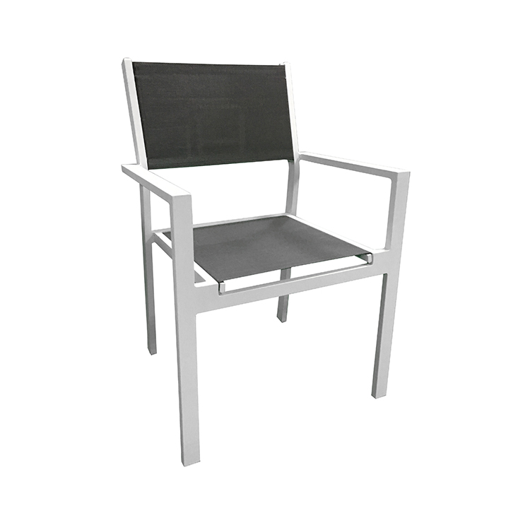Teslin Garden Outdoor Restaurant Furniture Chair TC-201142
