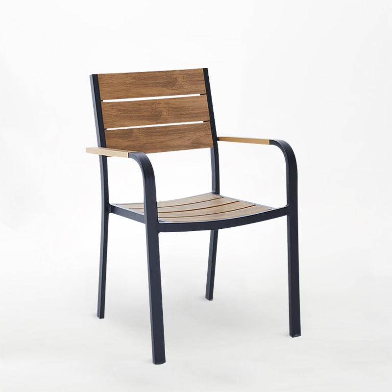 Garden Outdoor Bar Plywood Furniture Set Chair【PWC-20188】