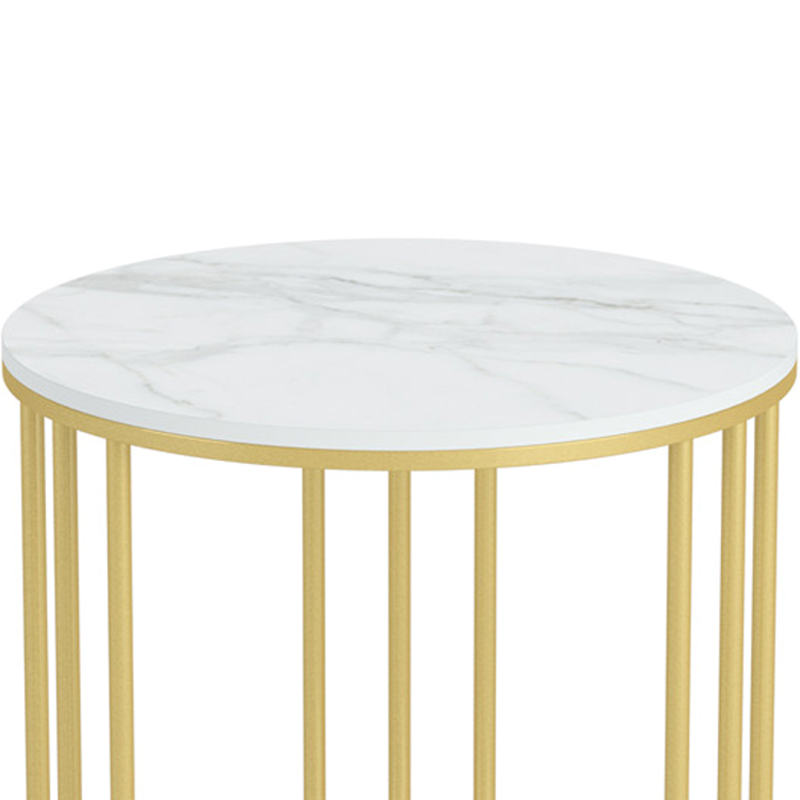 Custom Coffee Rectangular Sintered Stone Table