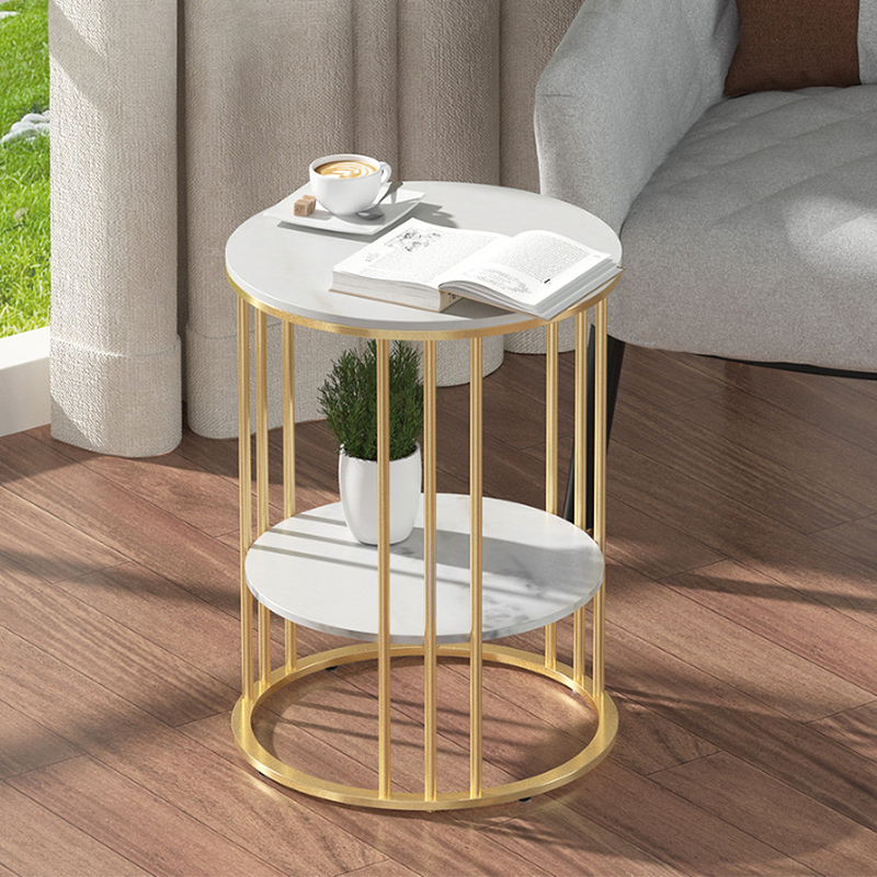 Custom Coffee Rectangular Sintered Stone Table