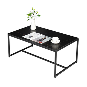 Durable Commercial Rectangle Sintered Stone Table SI-30151-TT