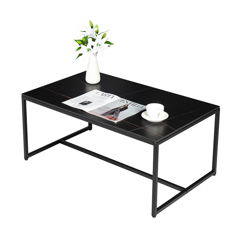 Durable Commercial Rectangle Sintered Stone Table SI-30151-TT